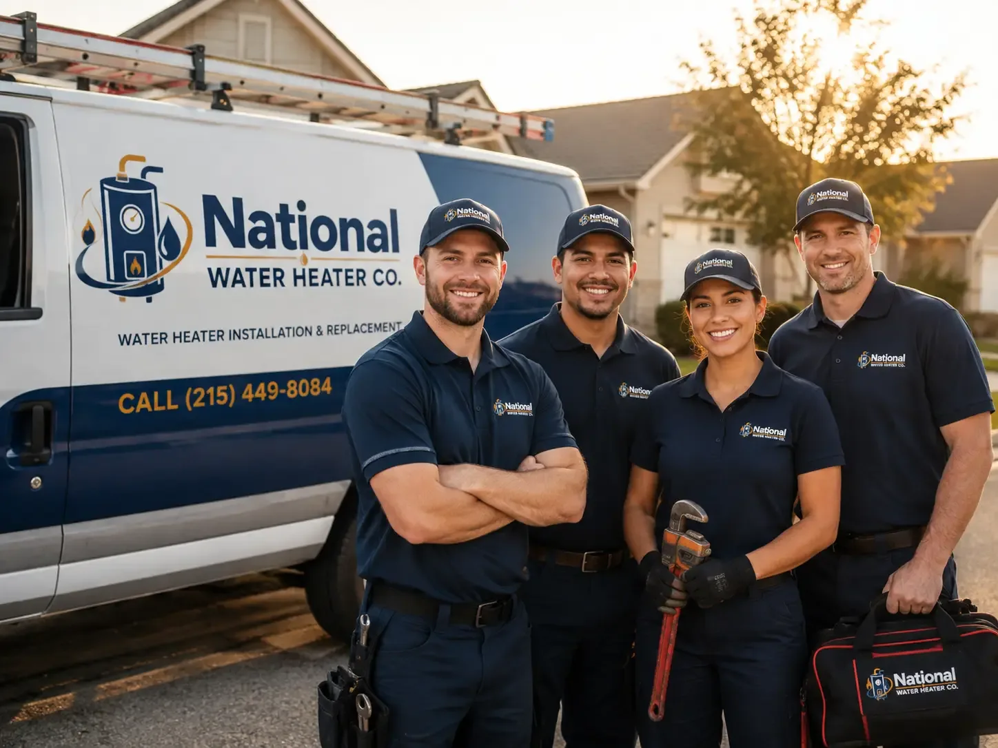 Water Heater Installation company in Fostoria, OH